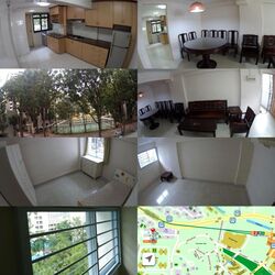 Blk 20 Dover Crescent (Queenstown), HDB 3 Rooms #451360311